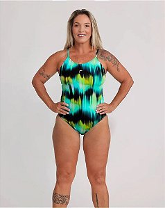Maiô Fabíola Molina Comfort Shape Melodia