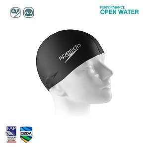 Touca FLat Slim Cap Speedo