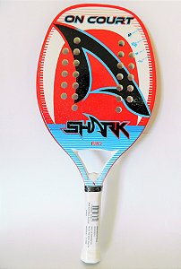 Raquete Shark Beach Tennis On Court SHR043