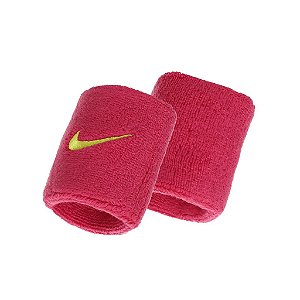 Munhequeira Nike Wristband Swoosh - Pequena