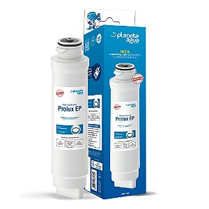 Refil Planeta Água para purificador Electrolux PE10B e PE10X