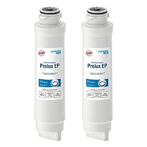 2 Refis Planeta Água para purificador Electrolux PE10B e PE10X