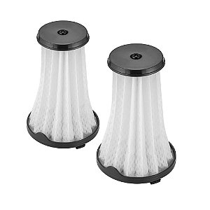 Kit 2 Filtros para Aspirador Ergorapido ERG10 ao ERG25 Electrolux