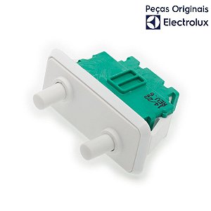 Interruptor de Porta para Refrigerador Electrolux