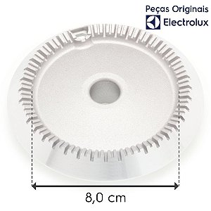 Coroa Queimador Rápido para Fogão Electrolux - 10,7cm