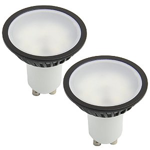 2 Lâmpadas LED para Coifa Preta Electrolux 90CTV - 220V