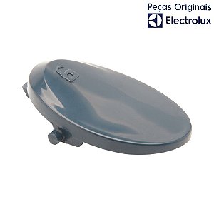 Tecla Depósito Pó Electrolux para Aspirador Powerspeed Azul STK13A STK14 (A21798901)