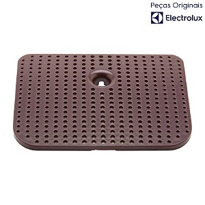 Grade da Pingadeira para Purificador de Água Electrolux PE12V Vermelho - A21080701