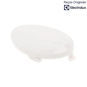 Tecla Depósito Pó Electrolux para Aspirador Powerspeed Branca STK14B (A22781601)