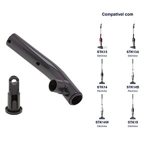 Electrolux Pegador Completo com Suporte Inferior para Aspirador Powerspeed