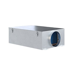 Insuflador Sicflux FH-200 com filtros (G4+M5) - 220V