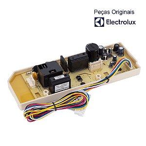 Electrolux Placa Motoventilador 127V para Lava e Seca LST12 LSW12 LSW15 - 64500840