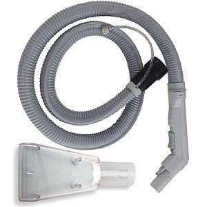 Kit WAP Original para Carpet Cleaner: Mangueira Flexível e Bico Pequeno para Limpeza Precisa de Estofados e Superfícies