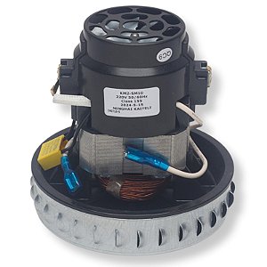 WAP Original Motor com capacitor para Aspirador de Pó e Água GTW10, GTW12, GTW20 até 1600W - 220V