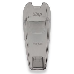 WAP Original Recipiente Depósito de Pó para Aspirador de Pó Silent Speed (FW005982)