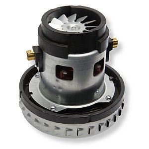 WAP Original Motor Elétrico Mono Estágio 1400W para Aspirador GT Profi 20L e Extratora Carpet Cleaner Eco