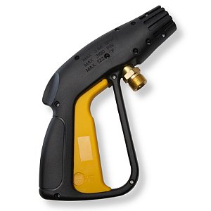 WAP Pistola Original para Lavadora Alta Pressão - Mangueira com Rosca M22 e Encaixe Largo para Baioneta (VB70-0075)