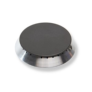 Kit Queimador Semi Rápido para Cooktop Electrolux 76WDG,76XGD,76XGE,GC75U,GF75X,GT60X,GT75X