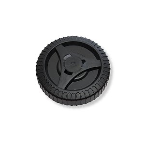 Electrolux Original Roda Plástica Traseira Delia EWS30 EWS31 EWS50 PWS20 PWS21