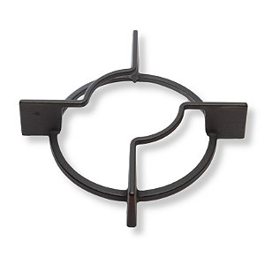 Trempe Individual Tripla Chama para Cooktop Electrolux 76DIX 76DVX 76EIX 76EVX GC75P GC75U GV75P - 72000693