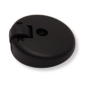 Conjunto Rodizio Frontal para Aspirador Electrolux EAS30 EAS31 - A17345001