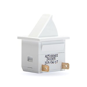 Interruptor Porta Geladeira Refrigerador Electrolux Original 64491713 Bivolt - Modelos na descrição