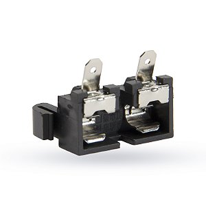 Electrolux Original Suporte Porta Fusível 5x20 para Micro-ondas A08796901 - Modelos na descrição