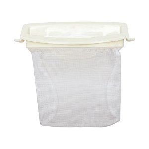 Filtro Fiapos Original Electrolux para Lavadora Roupas LB12Q LBT12 LF11 LQ11 LS12Q LTS12 - A10268601