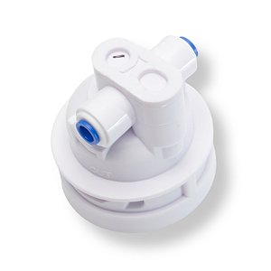 Base Cabeçote para Purificadores de Água Electrolux PE15B PE15P PE15X - A28294901