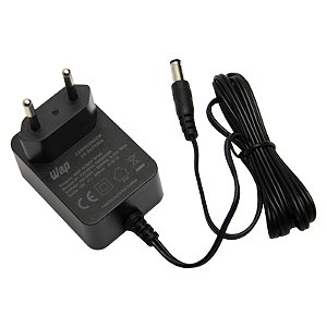 WAP Original Carregador Bivolt Para Robô Aspirador de Pó Robot W100 W100C - FW008160