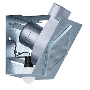 Exaustor Sicflux Grillvent 220V para Churrasqueira Residencial com Filtro Lavável