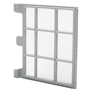 Filtro de Ar Electrolux Original Branco / Cinza Claro para Purificador de Água PE12B