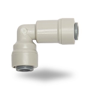 Electrolux Conector Cotovelo 90º Engate Rápido 1/4 Pol para Purificador de Água Universal