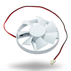 Motoventilador Electrolux A28950701 para Purificador PE15B PE15P PE15X