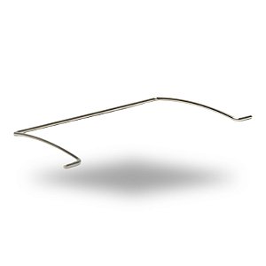 Trava de Proteção da Escova do Bocal Electrolux Aspirador de pó vertical Ergorapido 118347901