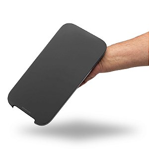 Tampa Superior Original Electrolux A21070201 para Purificador PE12G Cinza