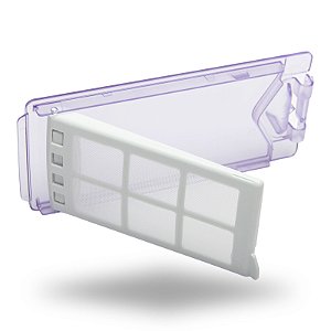 Filtro Pega Fiapos Electrolux Original para Lavadoras de Roupas LPR14 e LPR17 - A11922901