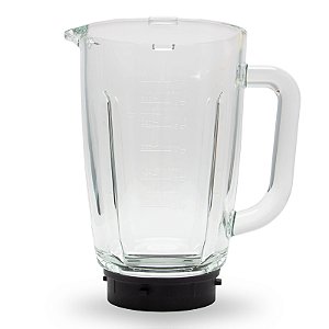 Jarra de Vidro Original Electrolux para Liquidificador BLP70 TruFlow 1200W 1,75L