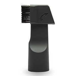 Bocal de Canto com Escova Electrolux Cinza p/ Aspirador STK12 STK13 STK14 STK15 STK16 STK17
