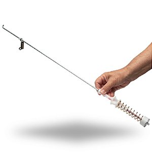 Suspensão Electrolux Original com Mola Lavadora de Roupas LAC16 LEC17 LED17 LEH17 LEI18 LES15 LEV17 LPE16 - A02139017