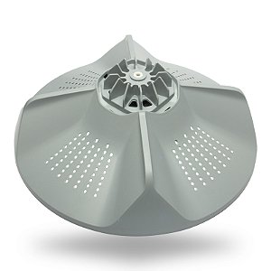Agitador Inferior Original Electrolux Lavadora de Roupas LEC14 LED13 LED14 LEE15 LEJ14 LEP15 - A20062301