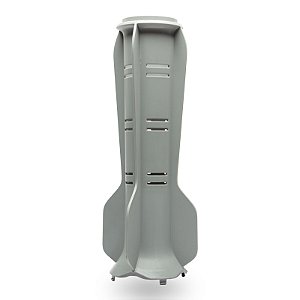 Agitador Superior Lavadora de Roupa Electrolux Original LEC14 LED13 LEE15 LEP15 - A12091602