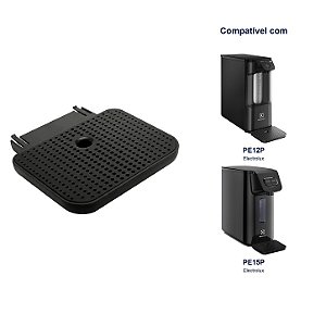 Pingadeira Preta Completa para Purificadores de Água Electrolux PE12P e PE15P