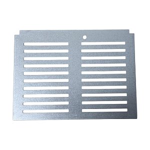 Tampa Metálica Placa Peltier Purificadores Electrolux PE15B PE15P PE15X - A28293001