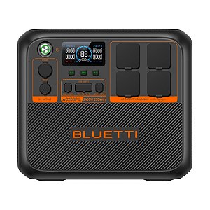 Bluetti AC200PL 2400W 2304Wh 120V - Estação de Energia Portátil Expansível