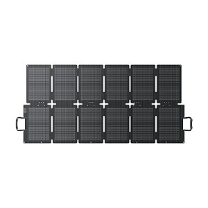 Bluetti SORA 220 Painel Solar Portátil 220W Dobrável IP67 - Conector MC4