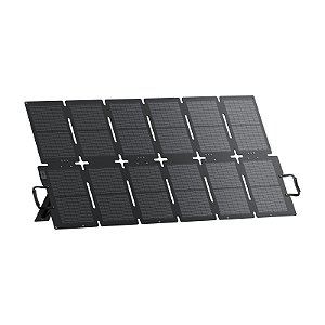 Bluetti SORA 220 Painel Solar Portátil 220W Dobrável IP67 - Conector MC4
