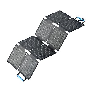 Bluetti SORA 60 Painel Solar Portátil 60W Dobrável 1,4 kg - USB-C e Cabo XT60