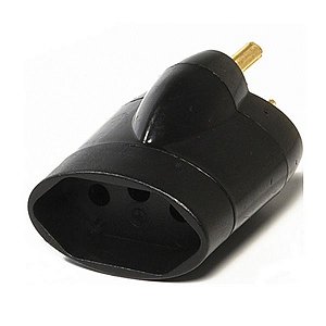 Adaptador SMS para tomada padrão antigo - 64122