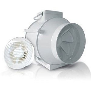 Exaustor em linha Sicflux Maxx Cozinha 150mm - 220V